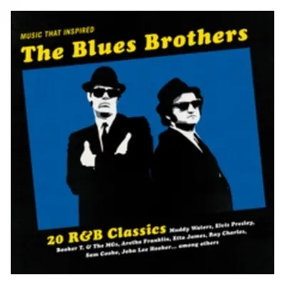 "Music That Inspired the Blues Brothers" ("") (Vinyl / 12" Album Coloured Vinyl)