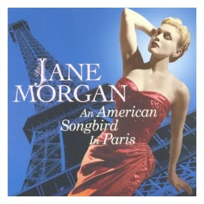 "An American Songbird in Paris" ("") (CD / Album)