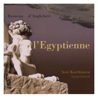 "L'Egyptienne" ("") (CD / Album)