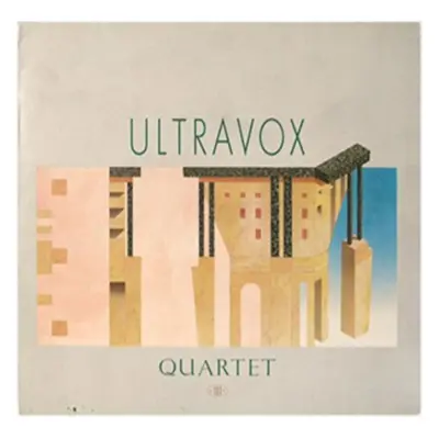 "Quartet" ("Ultravox") (CD / Album)