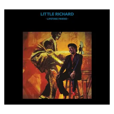 "Lifetime Friend" ("Little Richard") (CD / Album)