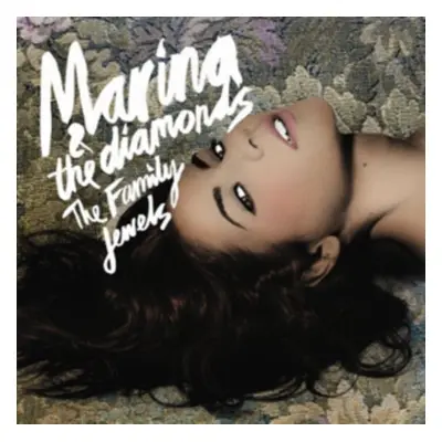 "The Family Jewels" ("Marina and the Diamonds") (CD / Album)