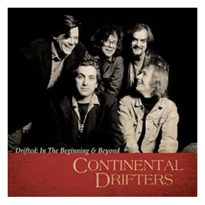 "Drifted: In the Beginning & Beyond" ("Continental Drifters") (CD / Album)