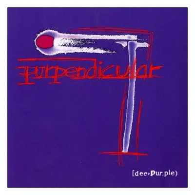 "Purpendicular" ("Deep Purple") (CD / Album)