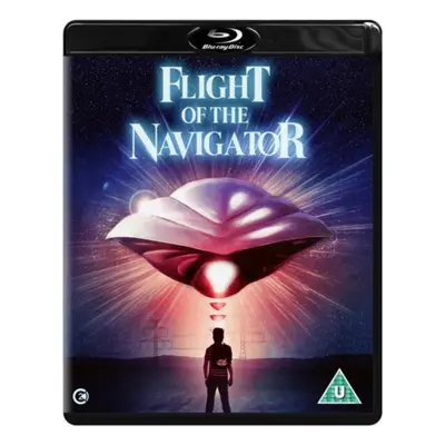 "Flight of the Navigator" ("Randal Kleiser") (Blu-ray)