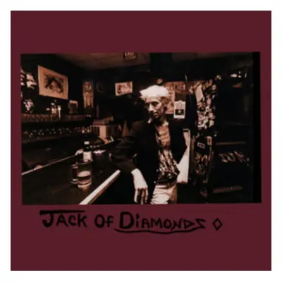 "Jack of Diamonds/Faro Goddamn" ("Sam Esh") (CD / Album)