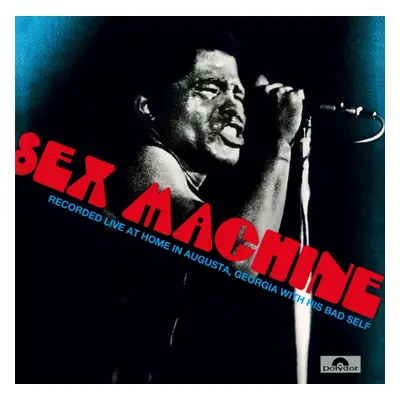 "Sex Machine" ("James Brown") (Vinyl / 12" Album)