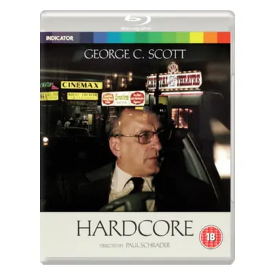 "Hardcore" ("Paul Schrader") (Blu-ray)