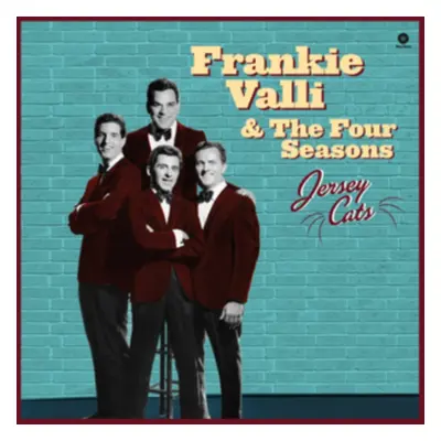 "Jersey Cats" ("Frankie Valli and the Four Seasons") (Vinyl / 12" Album)