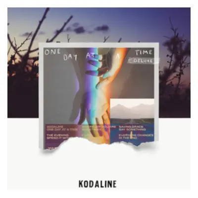 "One Day at a Time" ("Kodaline") (Cassette Tape)