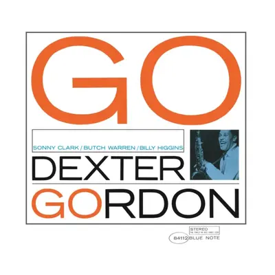 "Go!" ("Dexter Gordon") (Vinyl / 12" Album)