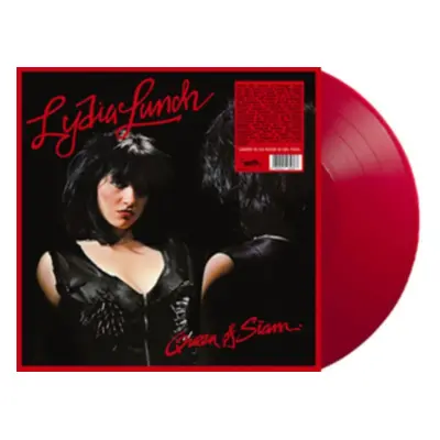 "Queen of Siam" ("Lydia Lunch") (Vinyl / 12" Album Coloured Vinyl)