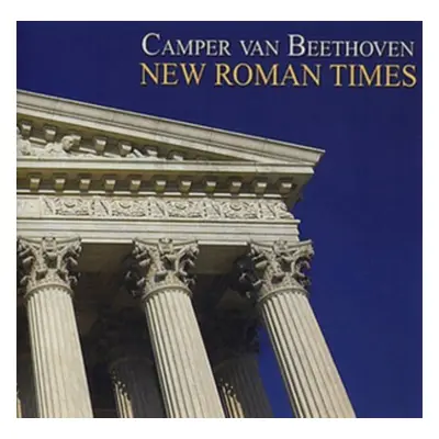 "New Roman Times" ("Camper Van Beethoven") (CD / Album)