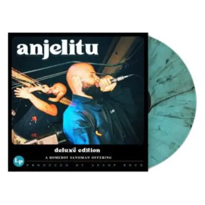 "Anjelitu" ("Homeboy Sandman") (Vinyl / 12" Album Coloured Vinyl (Limited Edition))