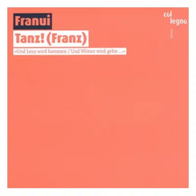 "Franui: Tanz! (Franz)" ("") (CD / Album)