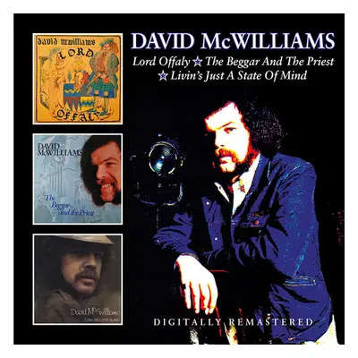 "Lord Offaly/The Beggar and the Priest/Livin's Just a State Of..." ("David McWilliams") (CD / Al