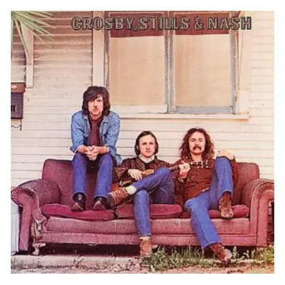 "Crosby, Stills and Nash" ("Crosby, Stills and Nash") (CD / Album)