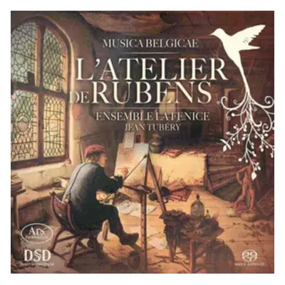 "Ensemble La Fenice: L'Atelier De Rubens" ("") (SACD / Hybrid)