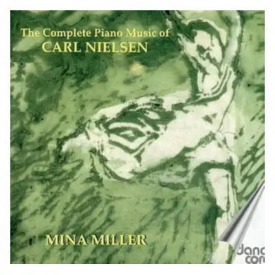 "Complete Piano Music [danish Import]" ("") (CD / Album)