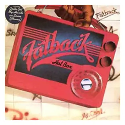 "Hot Box" ("Fatback") (CD / Album)