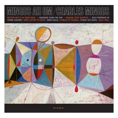 "Mingus Ah Um" ("Charles Mingus") (CD / Album Digipak)