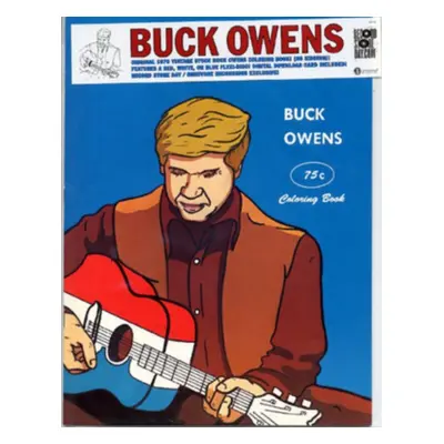 "Coloring Book" ("Buck Owens") (Vinyl / 12" EP)