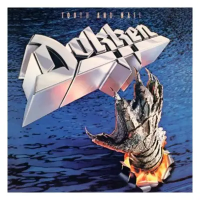 "Tooth and Nail" ("Dokken") (CD / Remastered Album)