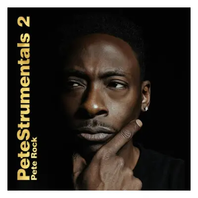 "Petestrumentals" ("Pete Rock") (CD / Album)