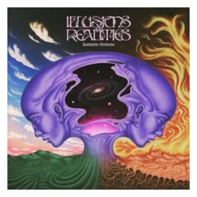 "Illusions & Realities" ("Levitation Orchestra") (Vinyl / 12" Album)