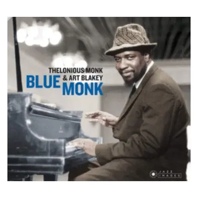 "Blue Monk" ("Thelonious Monk & Art Blakey") (Vinyl / 12" Album)