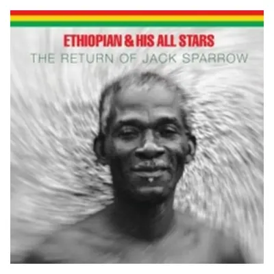 "The Return of Jack Sparrow" ("Ethiopian & His All Stars") (Vinyl / 12" Album)