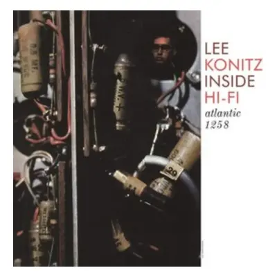 "Inside Hi-Fi" ("Lee Konitz") (Vinyl / 12" Album)