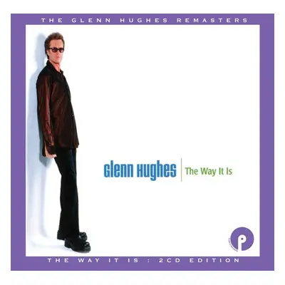 "The Way It Is" ("Glenn Hughes") (CD / Album)