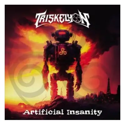 "Artificial Insanity" ("Triskelyon") (CD / Album)