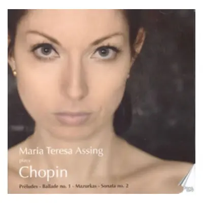 "Maria Teresa Assing Plays Chopin" ("") (CD / Album)