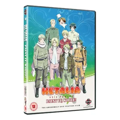 "Hetalia Axis Powers: Paint It, White!" ("Bob Shirohata") (DVD)