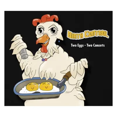 "Two Eggs - Two Concerts" ("Birth Control") (CD / Album)