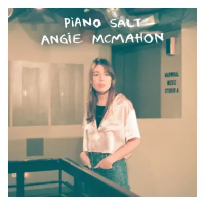 "Piano Salt" ("Angie McMahon") (Vinyl / 12" Album)