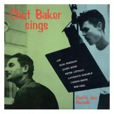 "Sings" ("Chet Baker") (CD / Album)