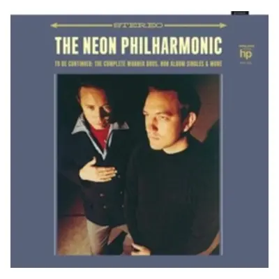 "To Be Continued" ("The Neon Philharmonic") (Vinyl / 12" Album)