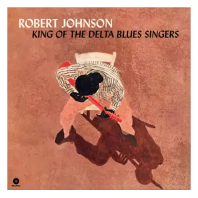 "King of the Delta Blues Singers" ("Robert Johnson") (Vinyl / 12" Album)