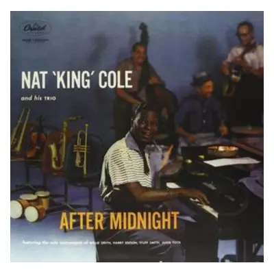 "After Midnight" ("Nat 'King' Cole And His Trio") (Vinyl / 12" Album)