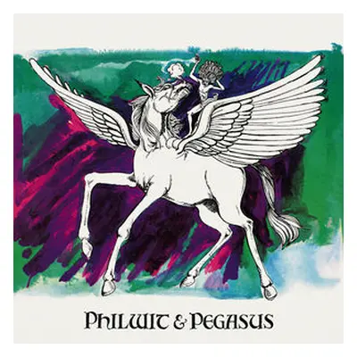 "Philwit & Pegasus" ("Philwit & Pegasus") (Vinyl / 12" Album)