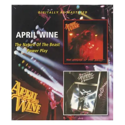 "The Nature of the Beast/Power Play" ("April Wine") (CD / Album)