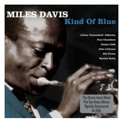 "Kind of Blue" ("Miles Davis") (CD / Album)