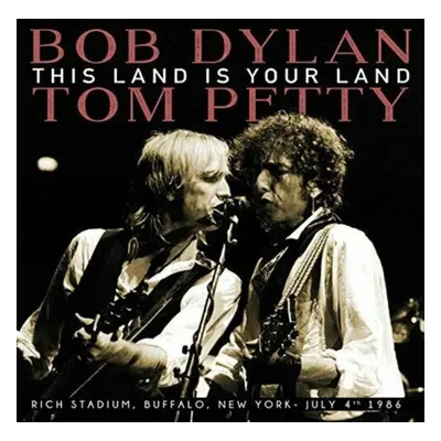 "This Land Is Your Land" ("Bob Dylan and Tom Petty") (CD / Album)