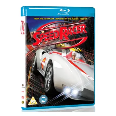 "Speed Racer" ("The Wachowskis") (Blu-ray)