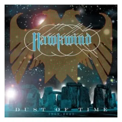 "Dust of Time" ("Hawkwind") (CD / Box Set)