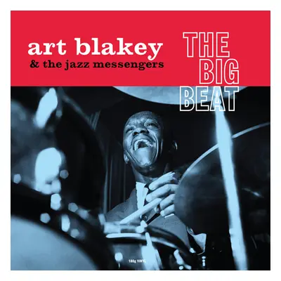 "The Big Beat" ("Art Blakey & The Jazz Messengers") (Vinyl / 12" Album)