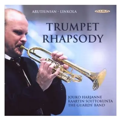 "Arutiunian/Linkola: Trumpet Rhapsody" ("") (CD / Album)